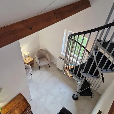 Feriehus Charming In Noville-les-bois Fernelmont