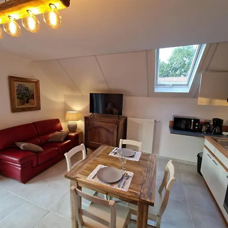 Vakantiehuis Charming In Noville-les-bois *