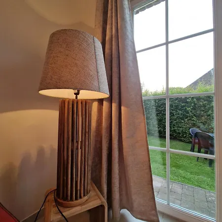 Vakantiehuis Charming In Noville-les-bois *