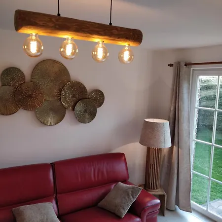 Feriehus Charming In Noville-les-bois *