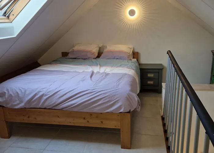 Charming In Noville-les-bois 別荘 *