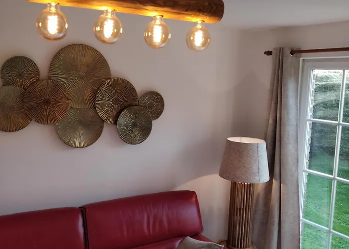 度假居 Charming In Noville-les-bois *